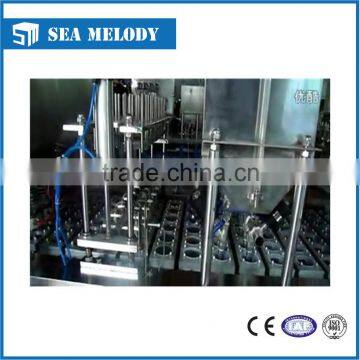 SM Semi-automatic Cup Sealing Machine Receiving a Great Deal of Compliments photo-1