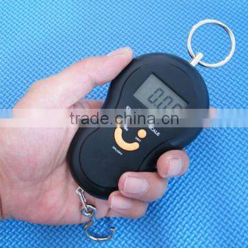 Digital Gift Mini Travel Luggage Scales With Hook photo-2