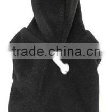 Best selling custom logo vest hoodie dog black clothes pets product32