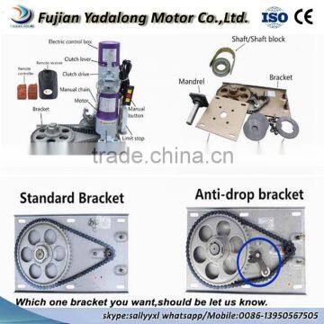 220V Roller Shutter Door Motor / Roller Shutter Motor Price photo-5