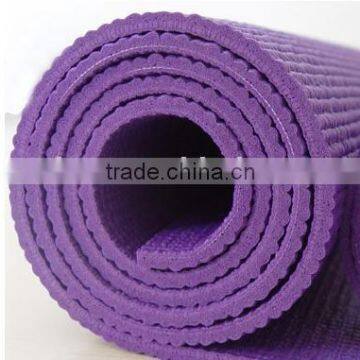 PVC yoga mat/PVC fitness mat