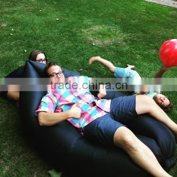 Inflatable air Lounger outdoor inflatable lounger inflatable sun lounger