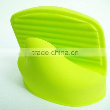 high quality bbq kitcken silicone baking gloves