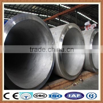 sch 160, stpg38 large diameter carbon steel seamless pipe