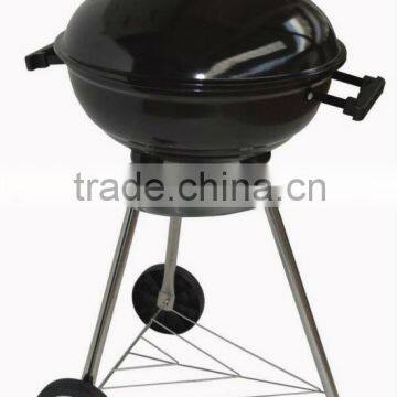 18 Inch kettle bbq grill YH22018D(black enameled)