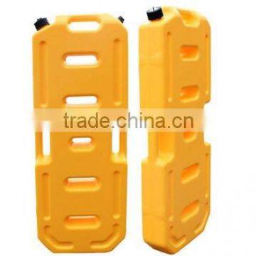 20 Liter Fuel Tank 5 Gallon SUV and Motorcycle Plastic Gasline Tank,portable Jerry Can photo-5