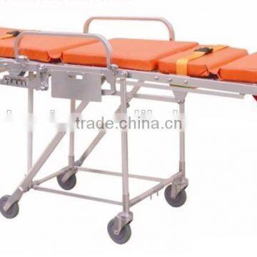 chair ambulance stretcher/chair emergency stretcher/form stretcher