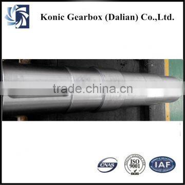 Alloy steel CNC lathe milling shaft china manufacturer