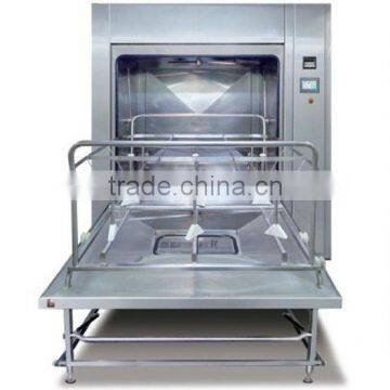 SQX Series Cleaning Station