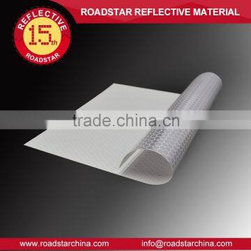 Advertisement Printing Fabric Base Reflex Sheeting photo-6
