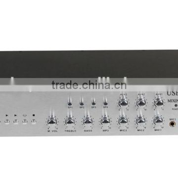 USB-450W public address amplifier