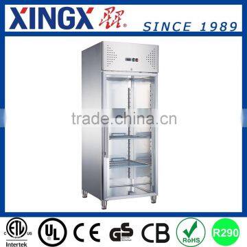 Glass Door Upright Chiller_GX-GN650TNG