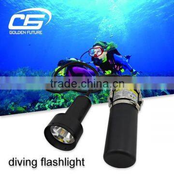 Aluminum Body 12v 85w 75w Diving Flashlight photo-2
