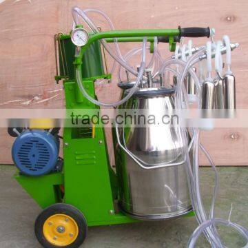 Portable and Convenient Buffalo Milking Machine photo-2
