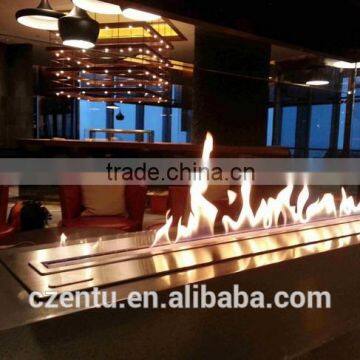 intelligent ethanol stove fireplace with bio fire