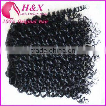 Top selling mongolian kinky curly hair,afro kinky human hair