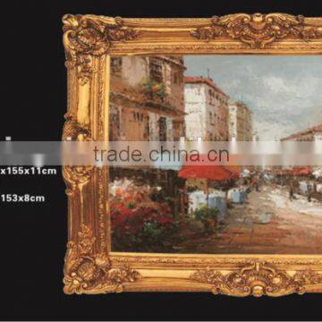 resin frame mirror frame decorative picture frames