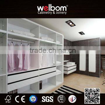 Modern Design High Quality Wardrobe