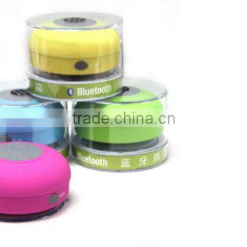 New Bluetooth Speakers Waterproof IPX4 Kitchen Bathroom Hands-free Universal Wireless Mini Bluetooth Speaker photo-3