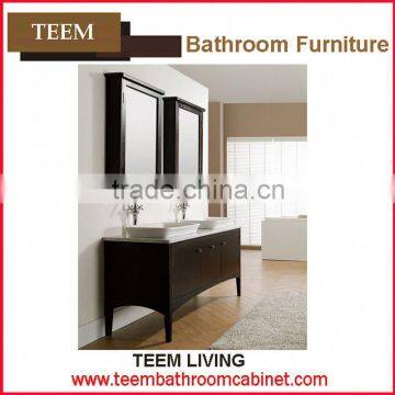 Teem bathroom furniture furniture bath vanity leather chest of drawers