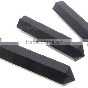Black Agate Obelisk