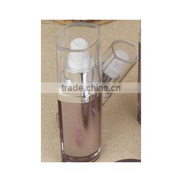 30ml cosmetic lotion bottle