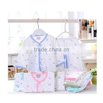 Newborn baby clothing sets unisex