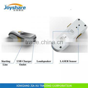 CRESTED IBIS High Quality Portable Plastic Card Counters Hand Held TH-8800A photo-2