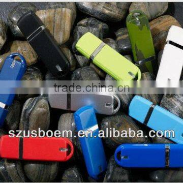 Cartoon design silicon USB