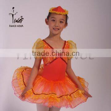 2015 new fashion children dance costumes