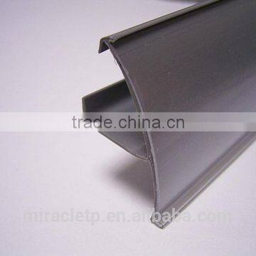 PVC Supermarket Data Strip / Shelf Talker Strip #RA-062 photo-2