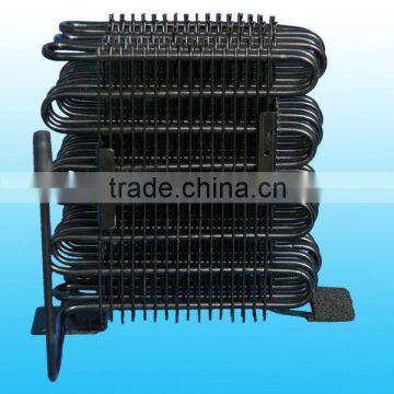 Wushun Wire Tube Condenser For Refrigerator ISO9001