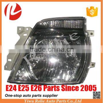 Caravan Urvan E25 spare auto parts head lamp accessories