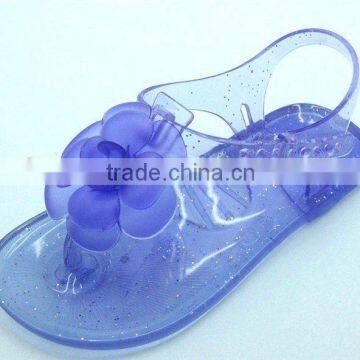 pvc sandals