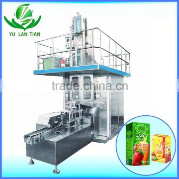 carton filling sealing packing machine