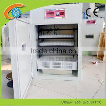 Hot sale Ouchen 264 poultry egg incubator made in China