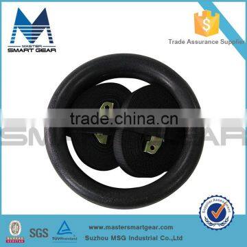 Hot Selling High Strength Fitness Steel Gym Ring photo-3