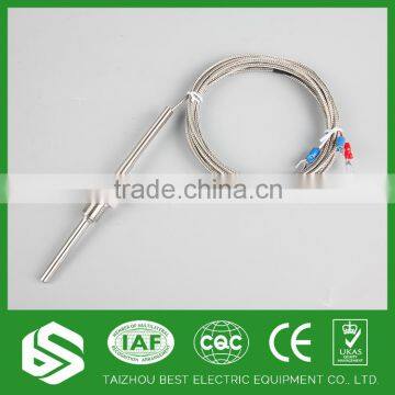 New products pt100 sensor thermocouple