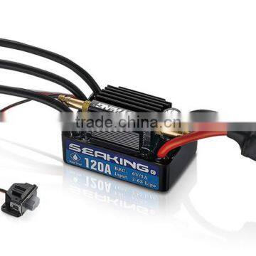 Hobbywing Seaking 120A V3 ESC Water Proof Brushless Speed Controller for Boat