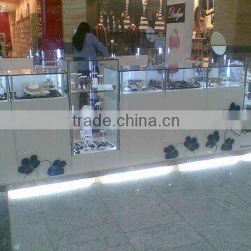 Jewelry display stands