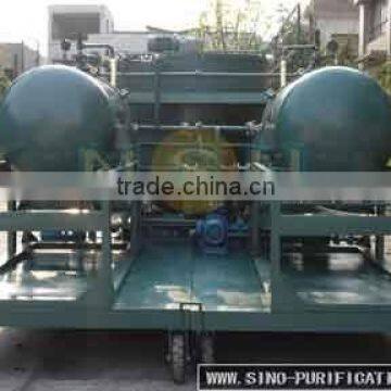 Mixed Used Oil Regeneration Equipment