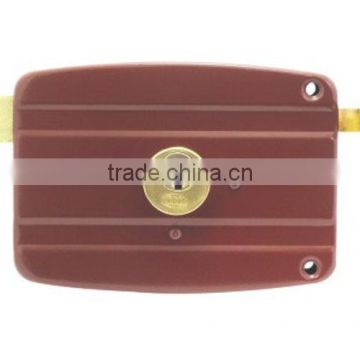 High Quality Tri-Circle Door Lock 6683