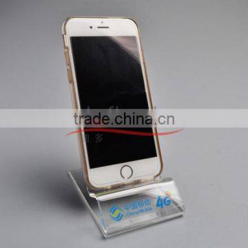 Acrylic Phone Holder/Acrylic mobile phone display/acrylic mobile phone stands