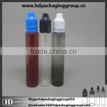 liquid bottle pet bottle with cap e-liquid bottle pet bottle with cap