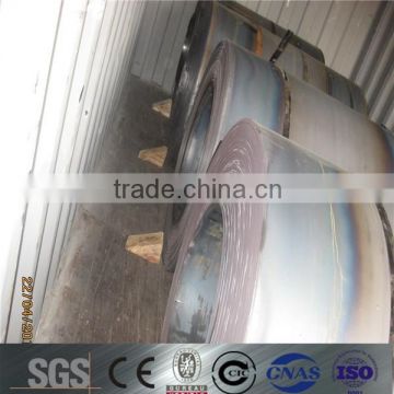 18MM Thickness Hot Rolled Mild Steel Coils