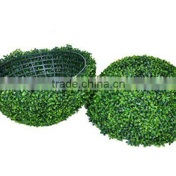 Factory Directly Plastic Boxwood Balls With uv Resistance