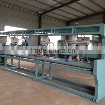 Multi pieces sealing machine for canvos