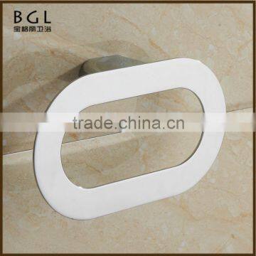 18232 Wholesale Price 2016 New Chrome Euro Style Hot Selling Bathroom Fittings Towel Ring photo-1