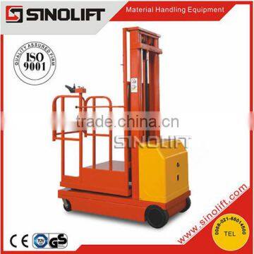 2016 Sinolift ZDYT Series Self-propelled Full Electric Order Picker with CE