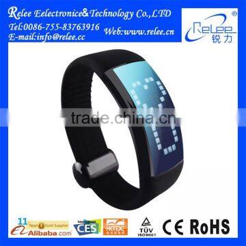 Heart Rate Monitor Wearable Android Smart Wrist Watch photo-3